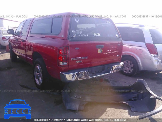 2004 Dodge RAM 1500 1D7HA18N94S586509 image 2