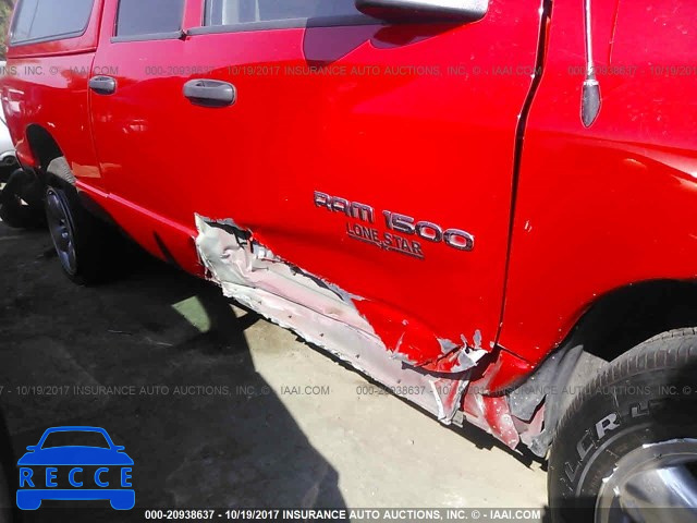 2004 Dodge RAM 1500 1D7HA18N94S586509 image 5