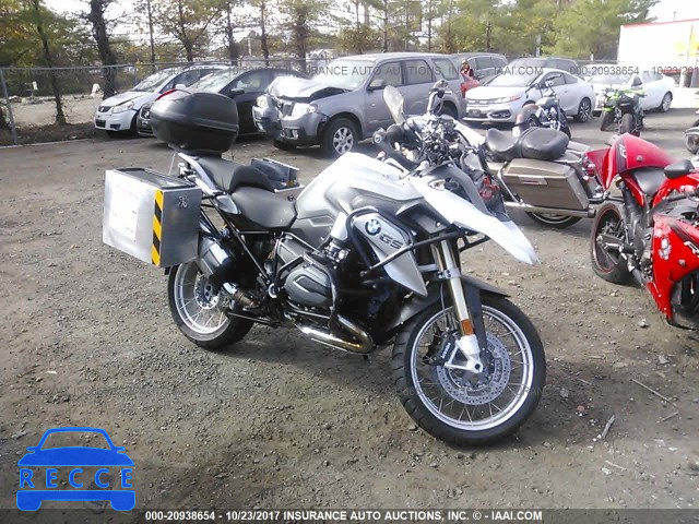 2016 BMW R1200 GS WB10A110XGZ670398 image 0