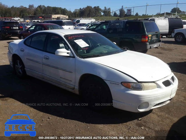 1999 Pontiac Grand Prix GT 1G2WP52K0XF353576 image 0