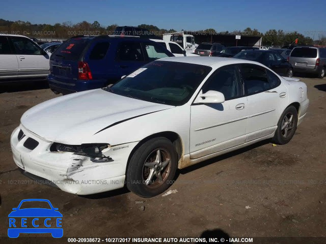 1999 Pontiac Grand Prix GT 1G2WP52K0XF353576 зображення 1