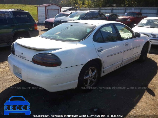 1999 Pontiac Grand Prix GT 1G2WP52K0XF353576 зображення 3