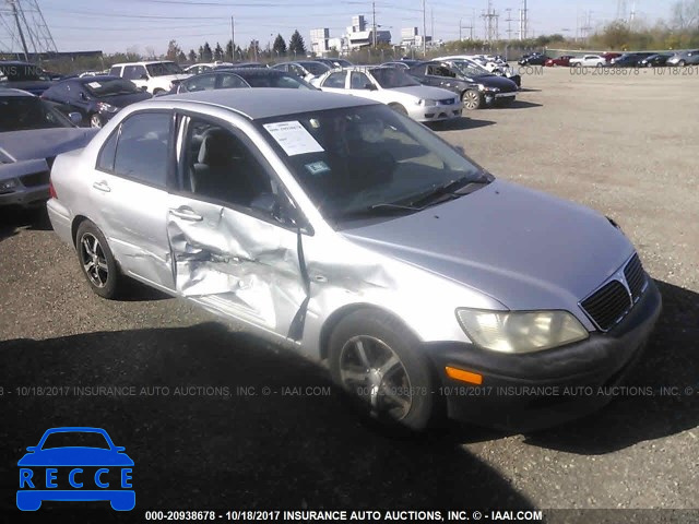 2003 MITSUBISHI LANCER ES JA3AJ26E53U027514 image 0