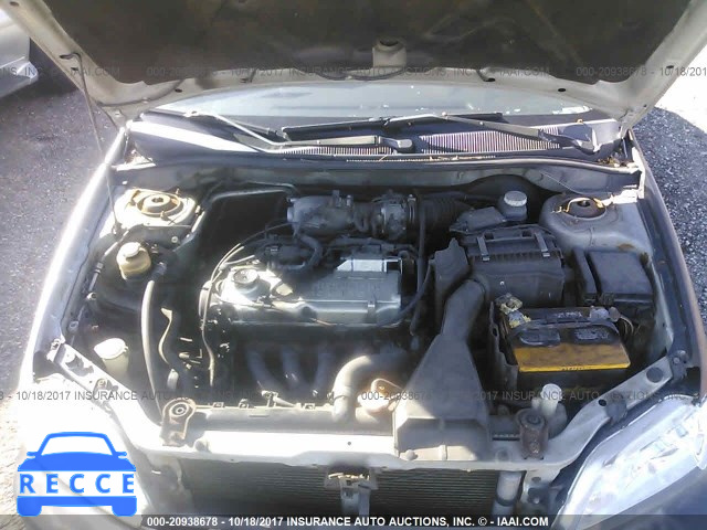 2003 MITSUBISHI LANCER ES JA3AJ26E53U027514 image 9