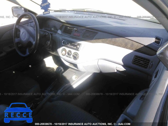 2003 MITSUBISHI LANCER ES JA3AJ26E53U027514 image 4