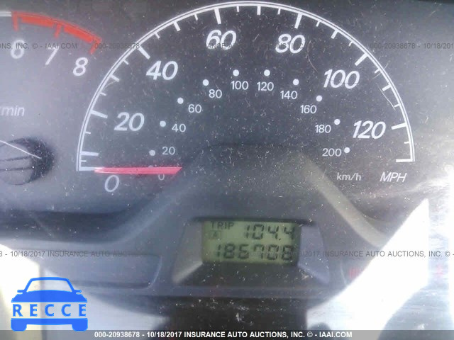 2003 MITSUBISHI LANCER ES JA3AJ26E53U027514 image 6