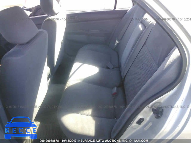 2003 MITSUBISHI LANCER ES JA3AJ26E53U027514 image 7
