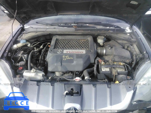 2009 ACURA RDX 5J8TB18239A005169 image 9