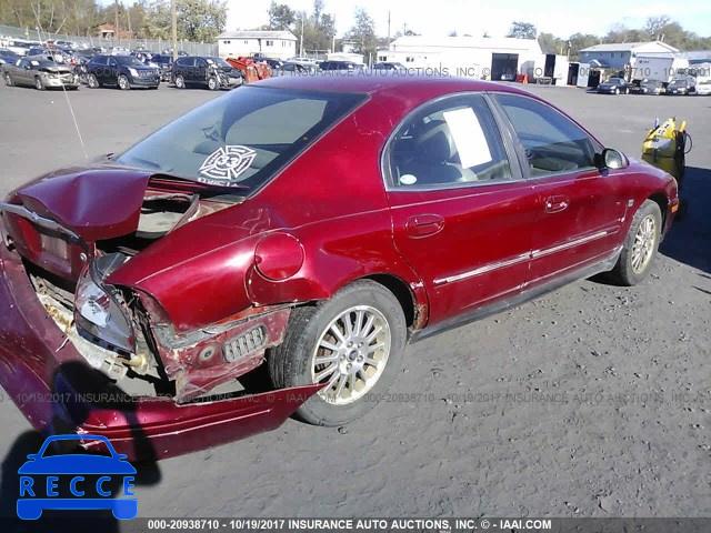 2002 Mercury Sable LS PREMIUM 1MEHM55S22A620391 image 3