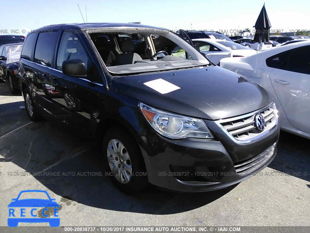 2011 Volkswagen Routan S 2V4RW4DG3BR785701 зображення 0