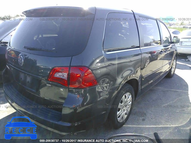 2011 Volkswagen Routan S 2V4RW4DG3BR785701 зображення 3