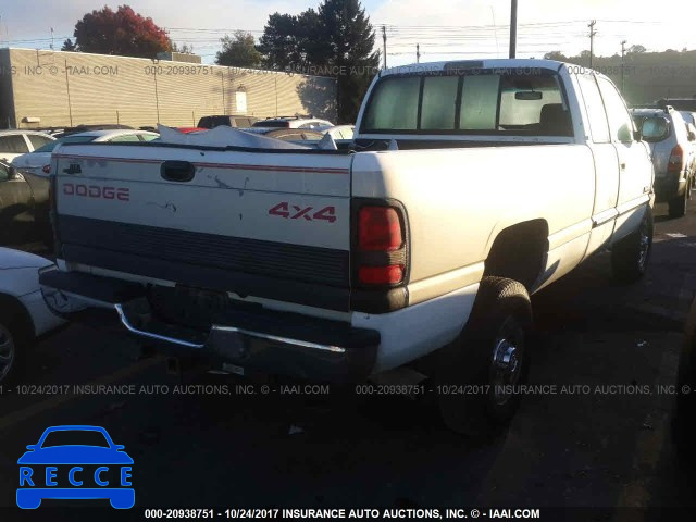 1996 Dodge RAM 2500 1B7KF23C3TJ175334 image 3