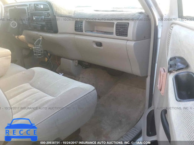 1996 Dodge RAM 2500 1B7KF23C3TJ175334 image 4