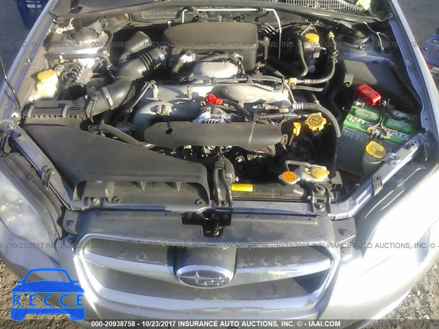 2009 Subaru Legacy 2.5I 4S3BL616797233755 image 9