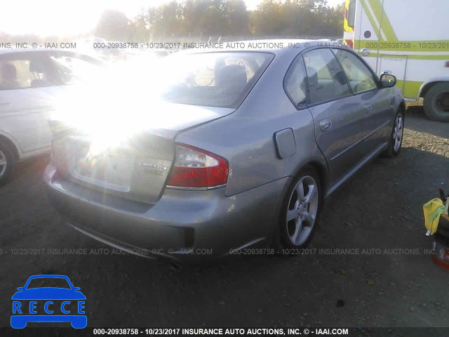 2009 Subaru Legacy 2.5I 4S3BL616797233755 Bild 3