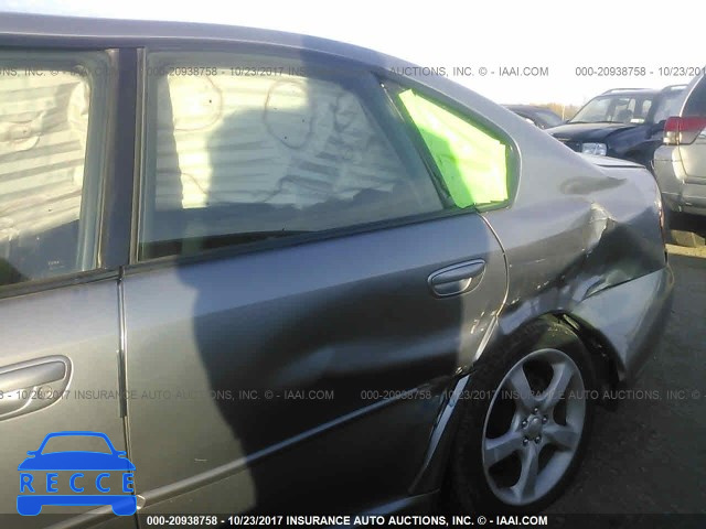 2009 Subaru Legacy 2.5I 4S3BL616797233755 image 5