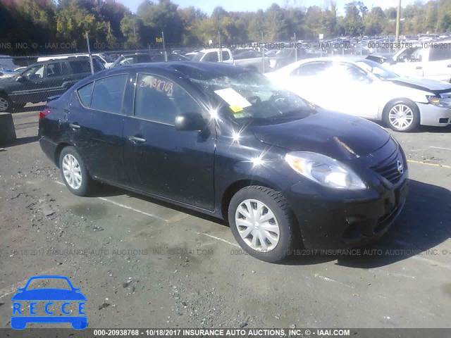 2013 Nissan Versa 3N1CN7AP1DL868409 image 0