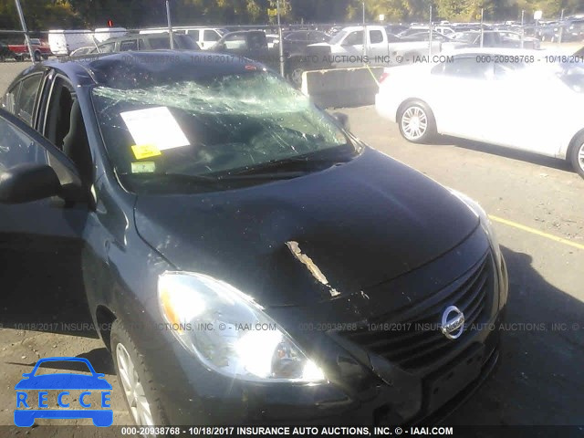 2013 Nissan Versa 3N1CN7AP1DL868409 image 5