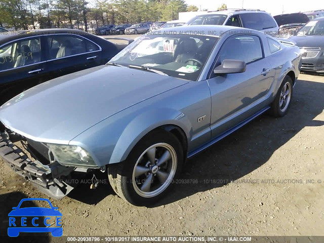 2005 Ford Mustang GT 1ZVHT82H355146542 image 1