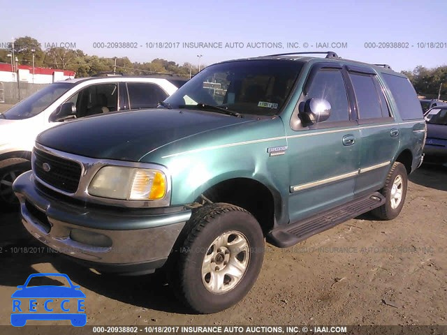 1997 Ford Expedition 1FMEU18W3VLA67881 image 1