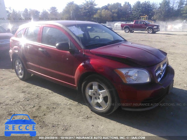 2008 Dodge Caliber 1B3HB48B18D784723 зображення 0