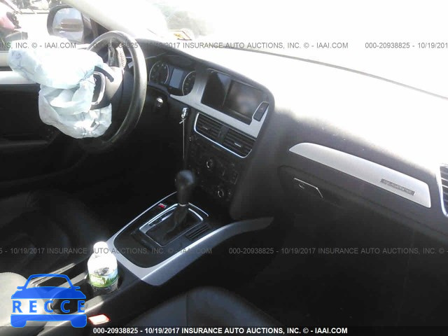 2009 Audi A4 PREMIUM PLUS WAUSF78K79N017414 image 4