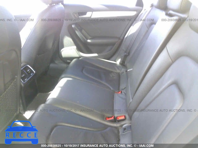 2009 Audi A4 PREMIUM PLUS WAUSF78K79N017414 Bild 7