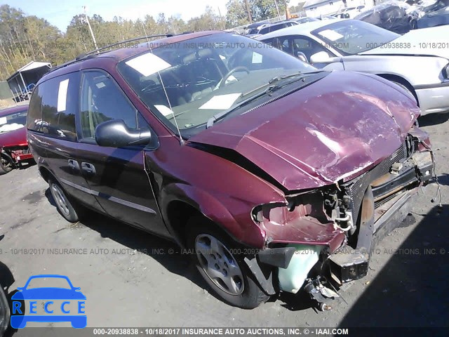 2003 Dodge Caravan 1D4GP25303B122989 image 0