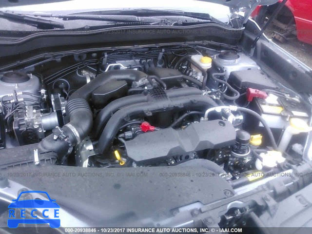2017 SUBARU FORESTER 2.5I PREMIUM JF2SJAGC0HH552950 image 9