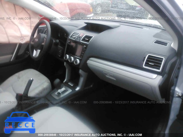 2017 SUBARU FORESTER 2.5I PREMIUM JF2SJAGC0HH552950 image 4