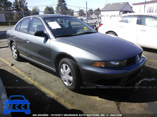 2003 Mitsubishi Galant DE 4A3AA36G53E208158 image 0