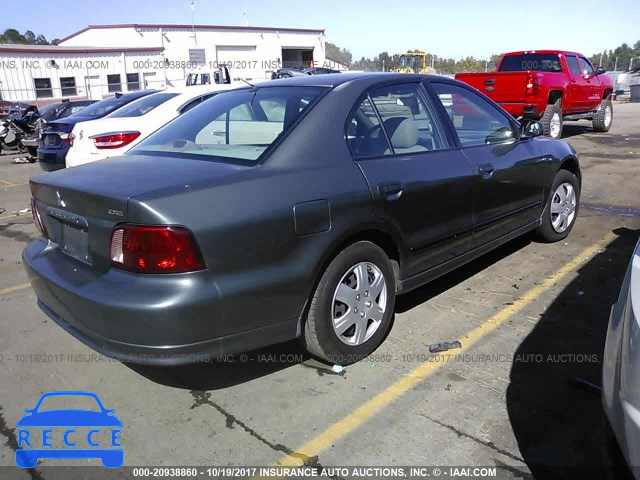 2003 Mitsubishi Galant DE 4A3AA36G53E208158 image 3