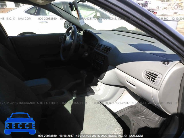 2003 Mitsubishi Galant DE 4A3AA36G53E208158 image 4
