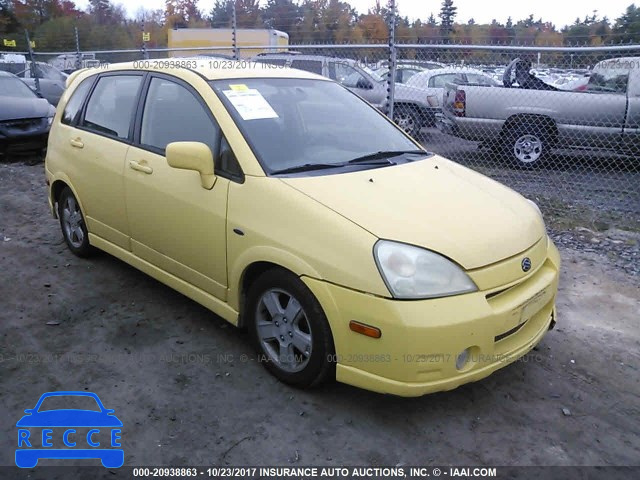 2003 Suzuki Aerio SX JS2RC41H235207030 image 0