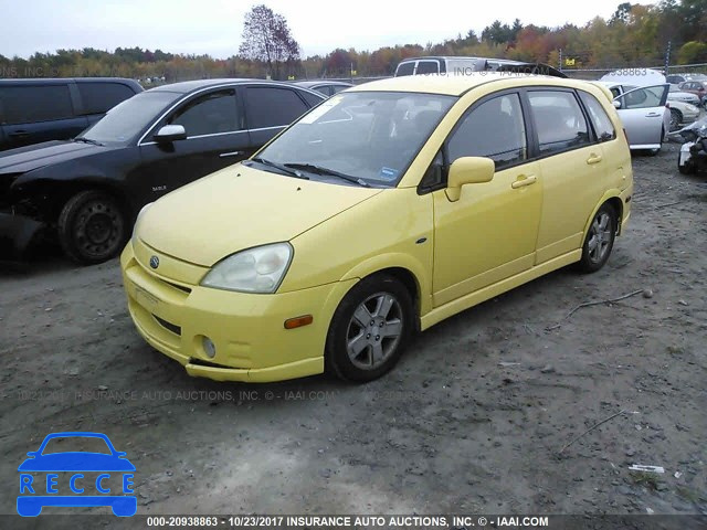 2003 Suzuki Aerio SX JS2RC41H235207030 Bild 1