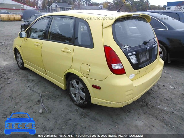 2003 Suzuki Aerio SX JS2RC41H235207030 Bild 2