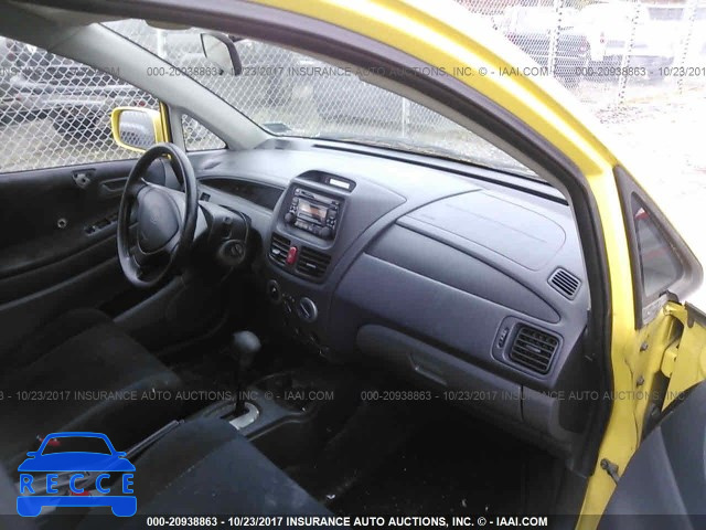 2003 Suzuki Aerio SX JS2RC41H235207030 image 4