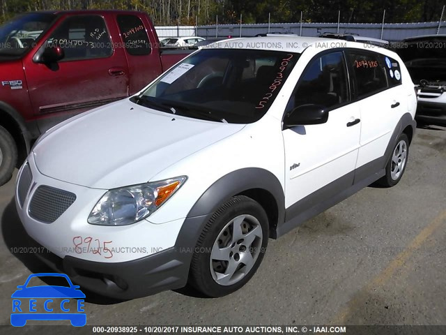 2007 PONTIAC VIBE 5Y2SL65897Z428267 image 1