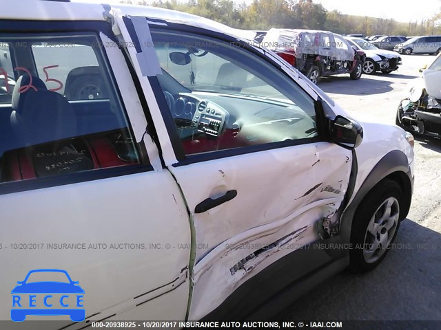 2007 PONTIAC VIBE 5Y2SL65897Z428267 image 5