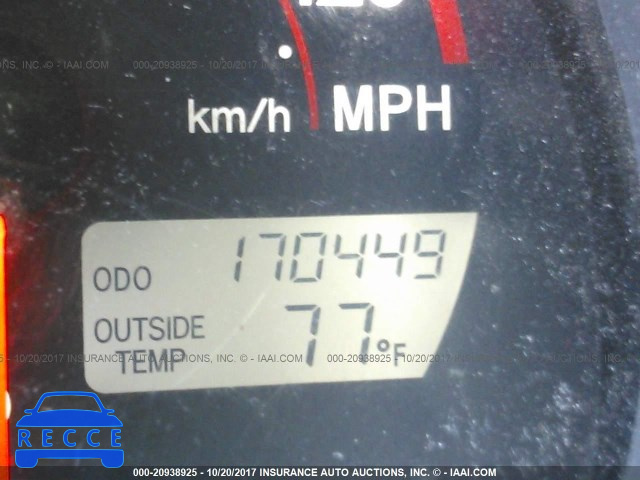 2007 PONTIAC VIBE 5Y2SL65897Z428267 image 6