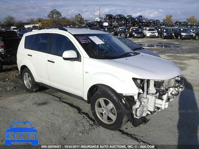 2007 Mitsubishi Outlander LS JA4MT31X87Z000656 image 0