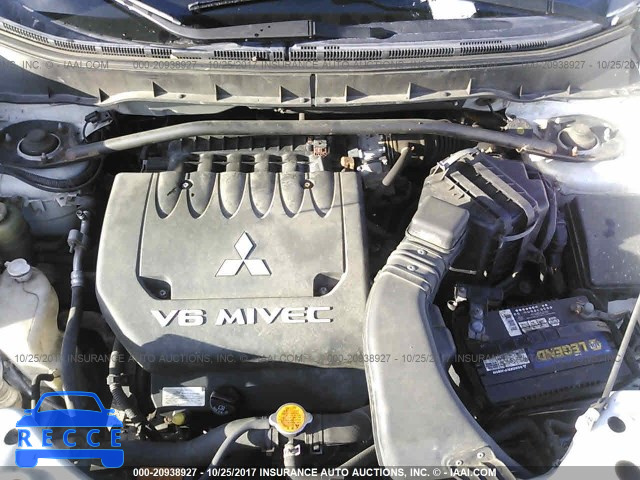 2007 Mitsubishi Outlander LS JA4MT31X87Z000656 image 9