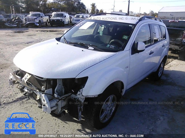 2007 Mitsubishi Outlander LS JA4MT31X87Z000656 image 1