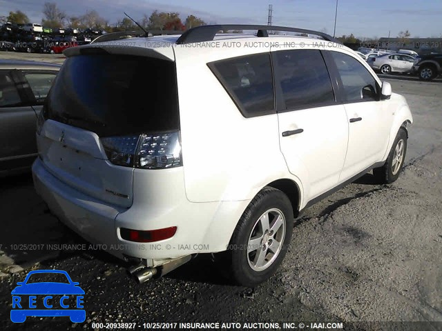 2007 Mitsubishi Outlander LS JA4MT31X87Z000656 image 3