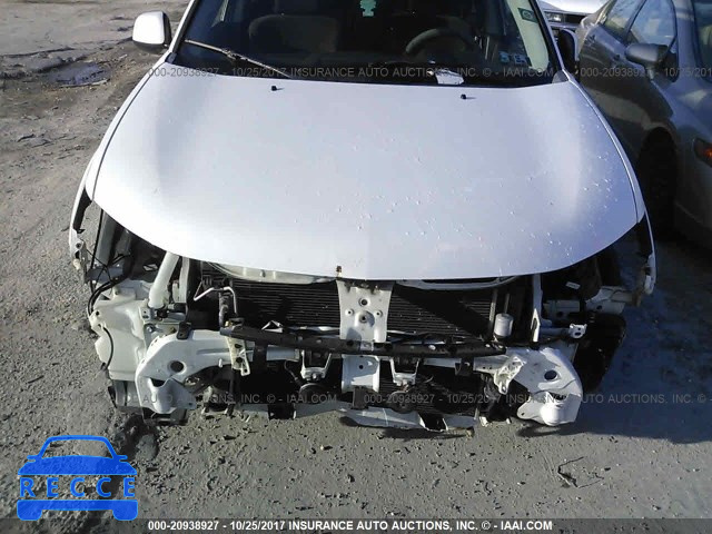 2007 Mitsubishi Outlander LS JA4MT31X87Z000656 image 5