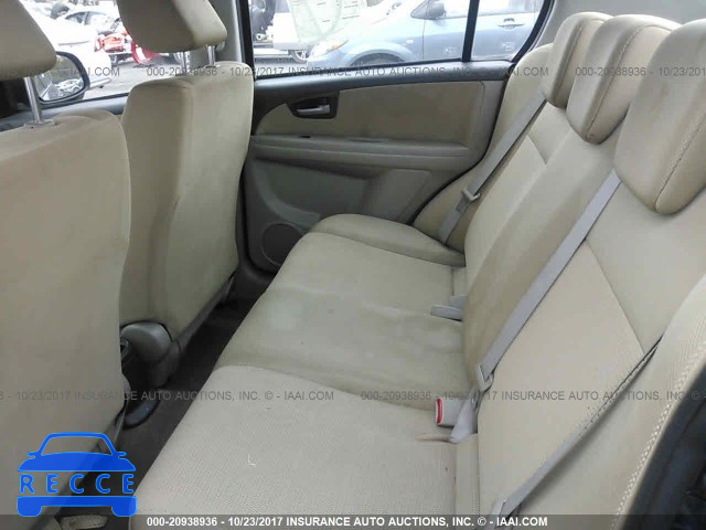 2008 Suzuki SX4 JS2YC412285102308 image 7