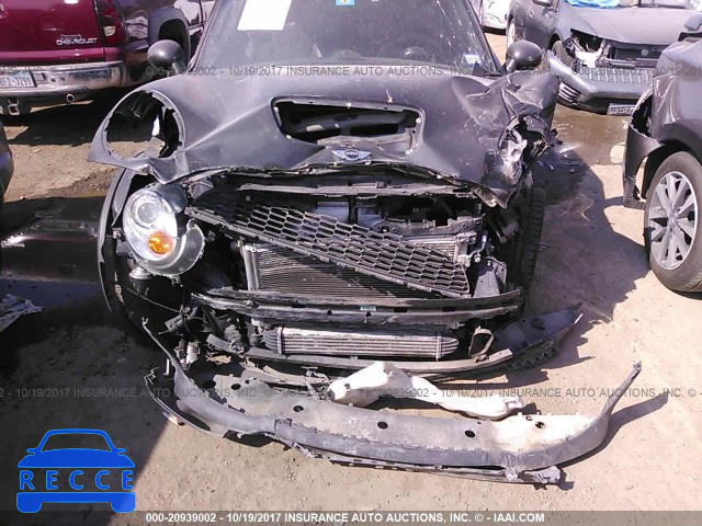 2013 Mini Cooper JOHN COOPER WORKS GP KIT WMWSU9C56DT385087 image 5