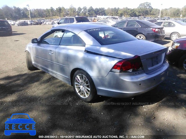 2008 VOLVO C70 YV1MC67278J052776 image 2