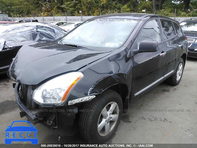 2012 NISSAN ROGUE JN8AS5MV0CW705761 image 1