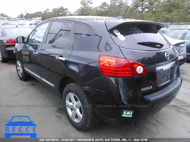 2012 NISSAN ROGUE JN8AS5MV0CW705761 image 2